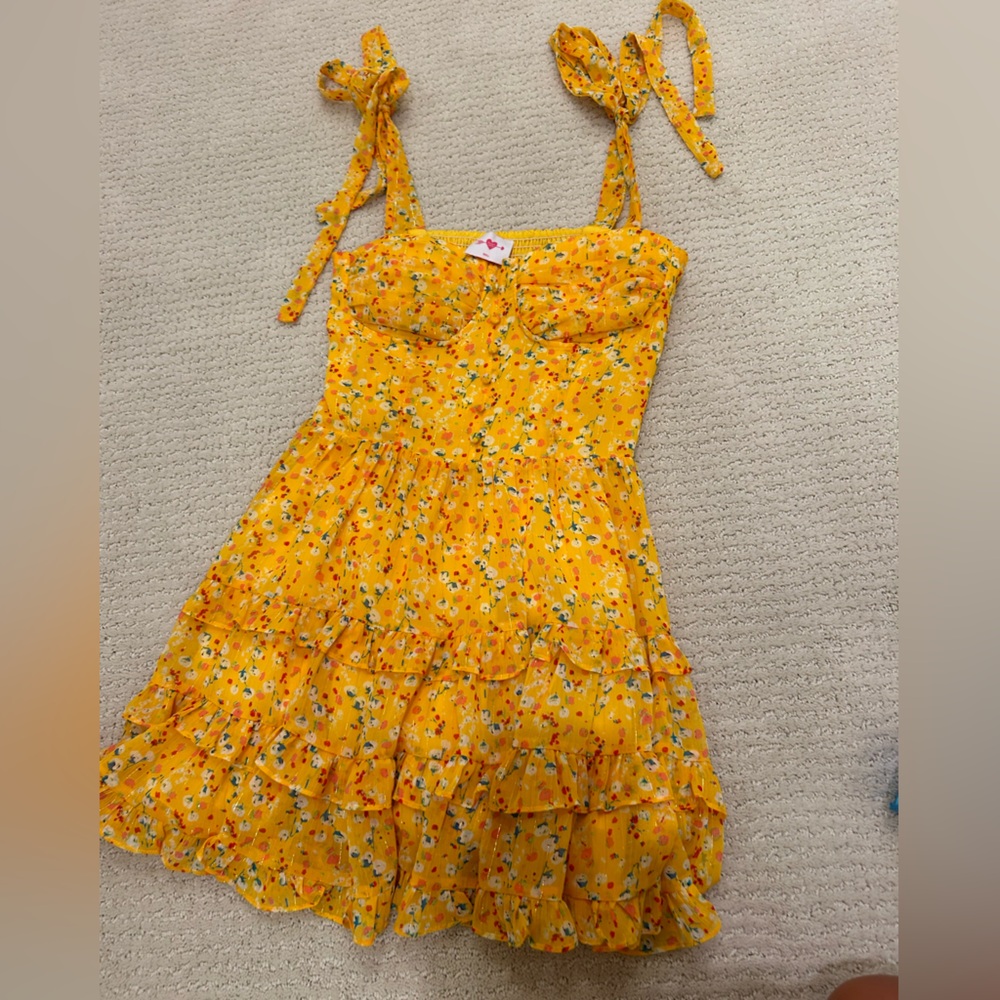 Buddy love dress!
